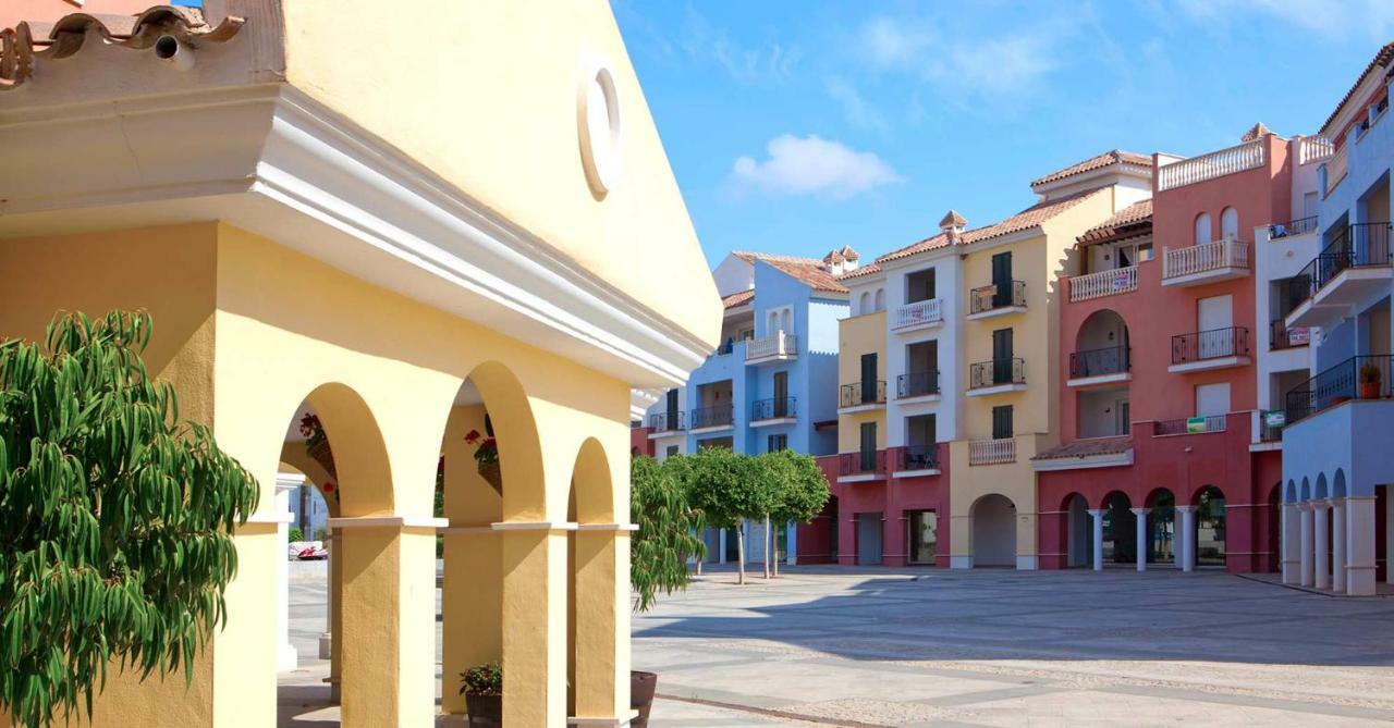 דירות Roldán Casa Buena Vista מראה חיצוני תמונה