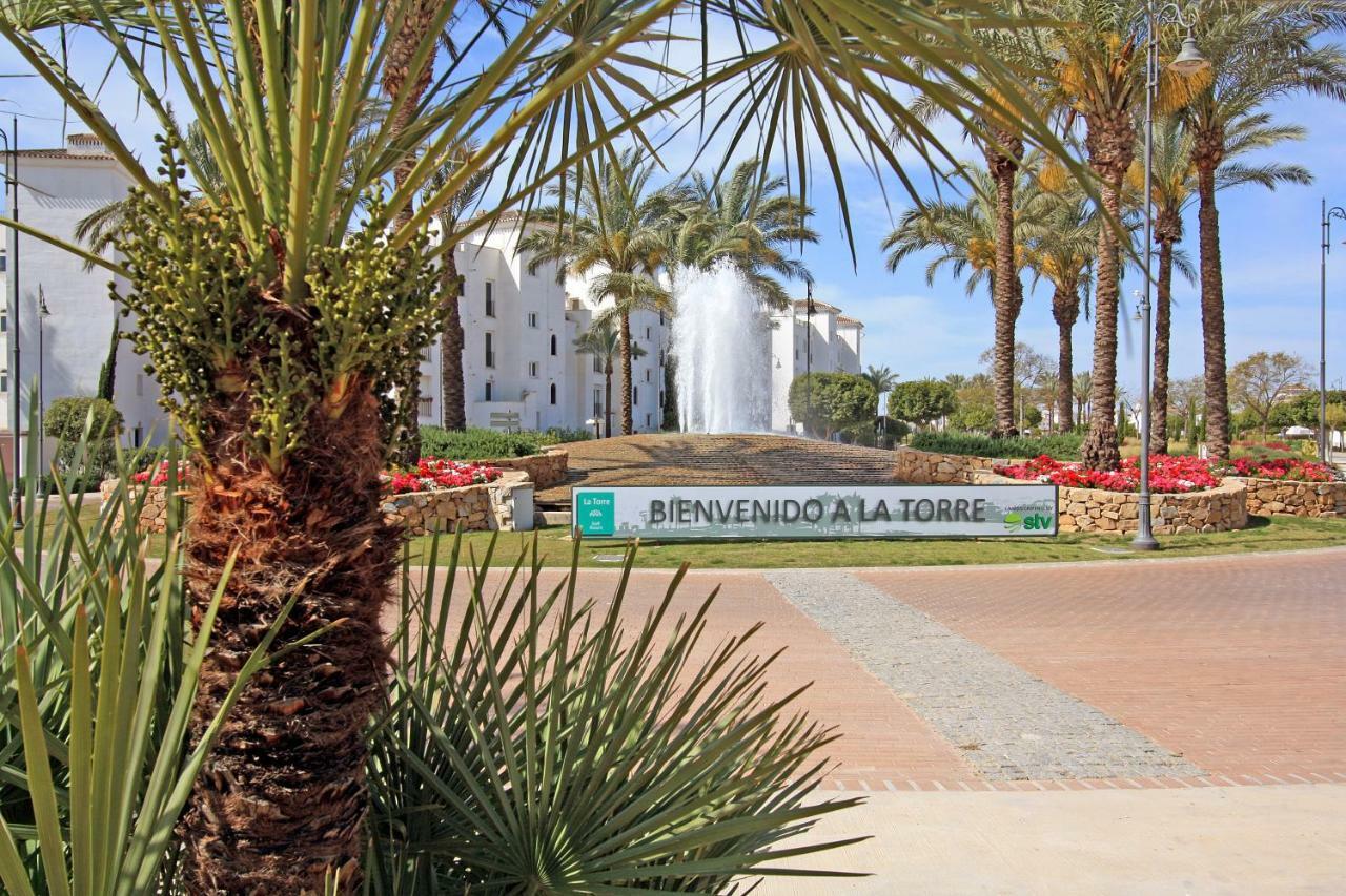 דירות Roldán Casa Buena Vista מראה חיצוני תמונה
